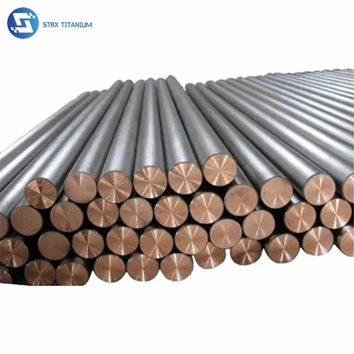 Titanium Clad Copper Bar/rod suppliers